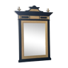 Henry II oak mirror