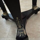 Paire de guérisons en bois style Empire