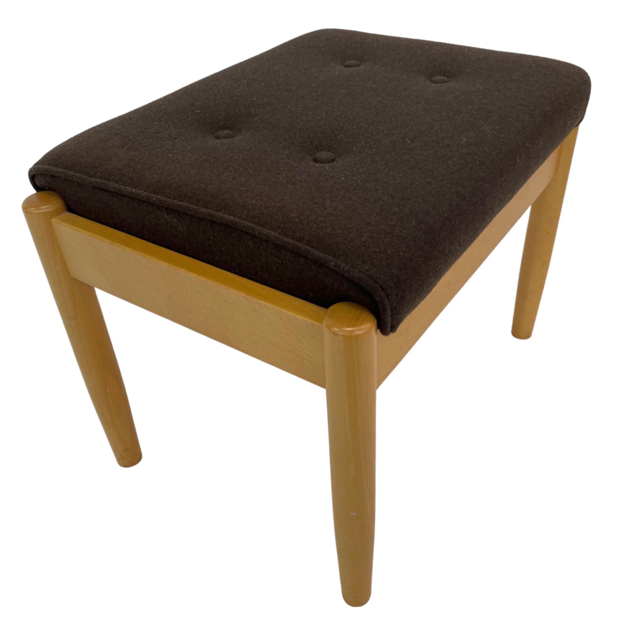 Design Farstrup Denmark Footstool Ottoman