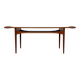 Table basse vintage des années 1960 par Tove et Edvard Kindt-Larsen pour France & Daverkosen