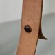Jean Gillon Brazilian Jacarandá Wooden 3-Seat Sofa for Woodart, Brazil, 60s