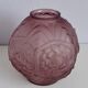 Art Deco ball vase