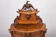 Vitrine Antique Rococo, années 1880