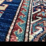 Handmade Kazak rug