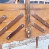 Vintage travs garnie