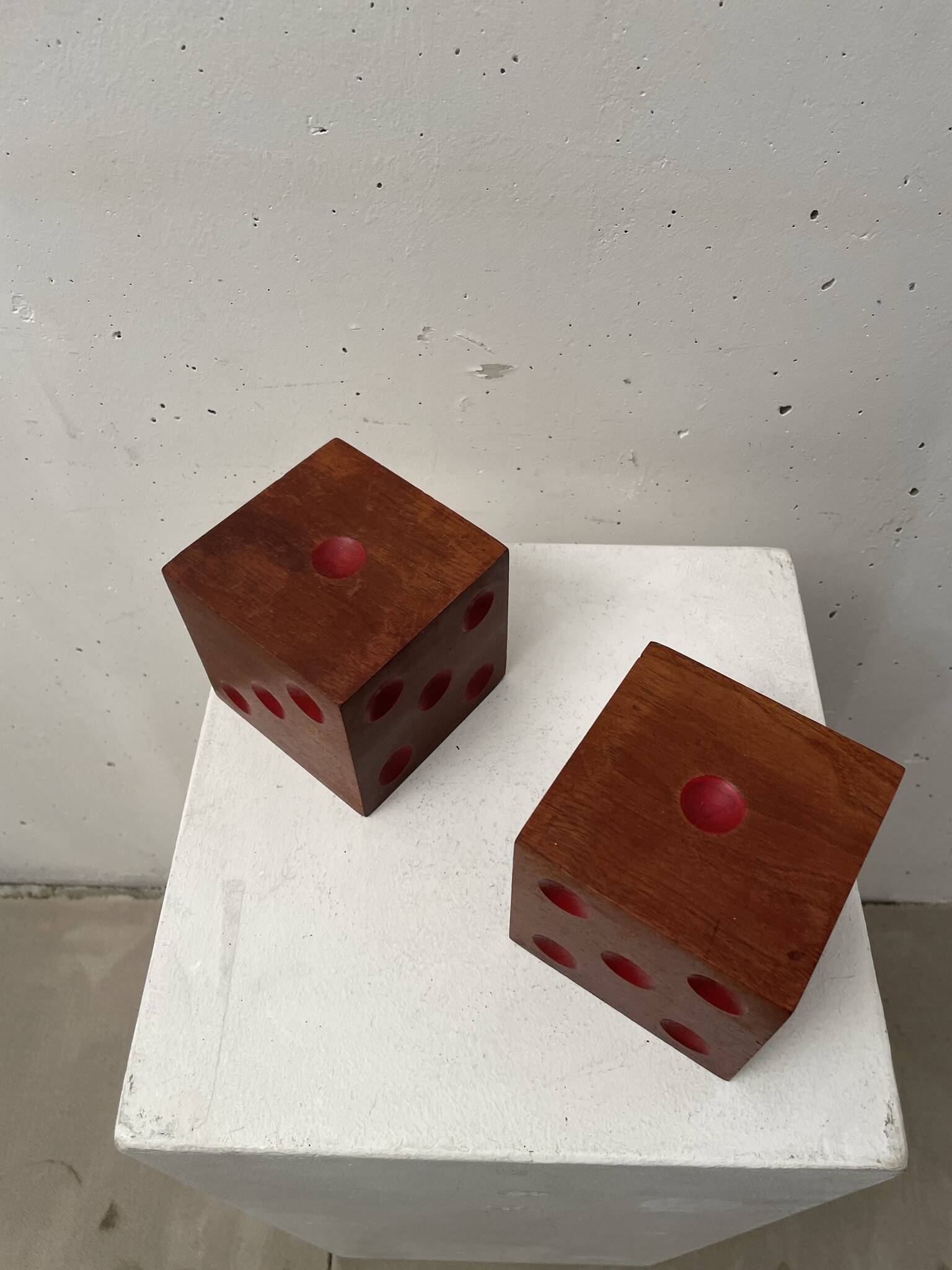 Pair of bookends 1950