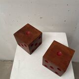 Pair of bookends 1950