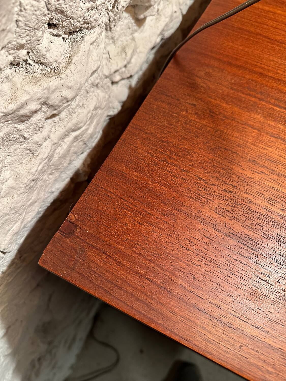 Vintage Scandinavian teak sideboard