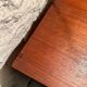 Vintage Scandinavian teak sideboard