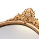 Classic Louis XVI Wall Mirror Deknudt Belgium 1970s