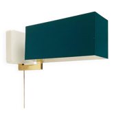 Applique murale minimaliste allemande des années 50 de Kaiser Leuchten