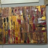 Africando original artwork
