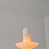 Suspension in white opaline limburg