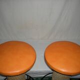60s bar stool