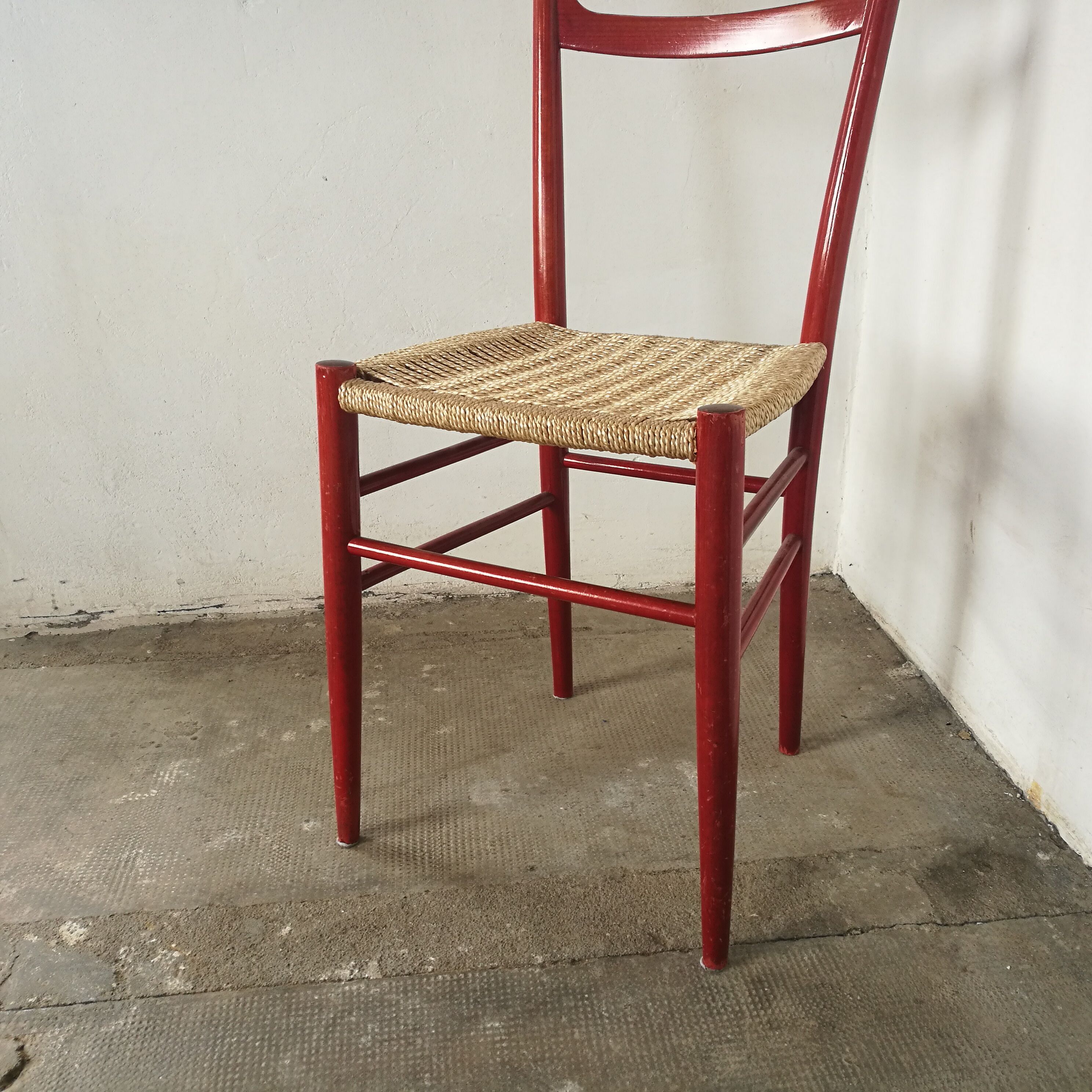 Scandinavian design chair