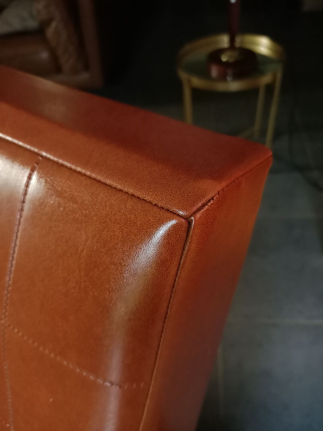 Vintage 60s armchair