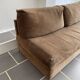 Canapé Ligne Roset convertible vintage