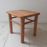 Stool / children's bedside table / end of sofa