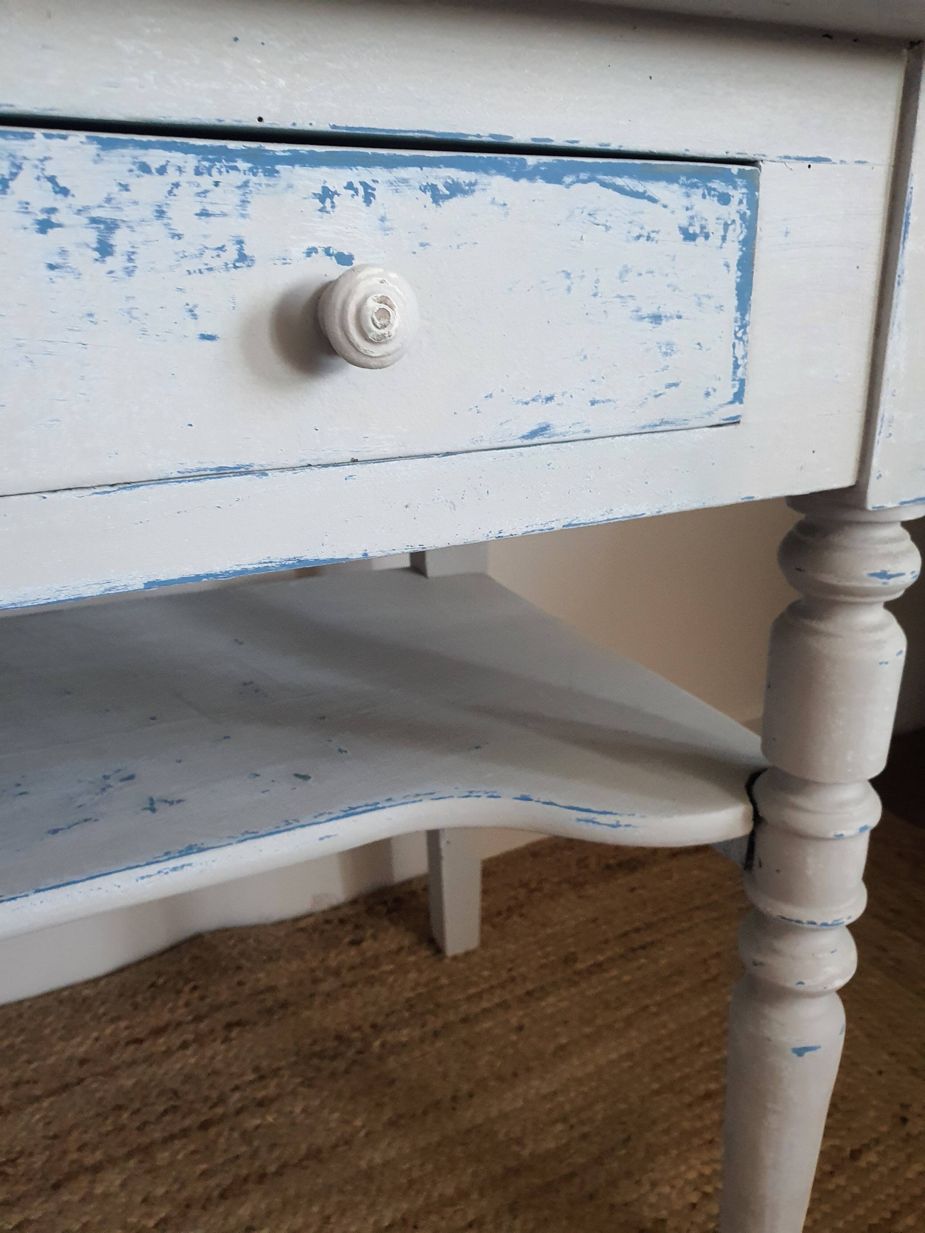 Small console table