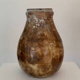 Vase signed Kostanda Vallauris