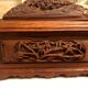 Sental wood box