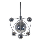 Italian 'Satellite' chandelier designed by Goffredo Reggiani, 1960s