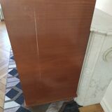Compas foot cabinet
