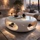 Space age coffee table 1970s