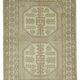 Turkish Vintage Anatolian Rug 127 cm x 180 cm