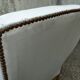 Paire de fauteuils Louis XVI