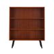 Teak bookcase, Danish design, 1970s, manufactured by Clausen & Søn