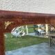 Art Deco period mirror  84x136cm