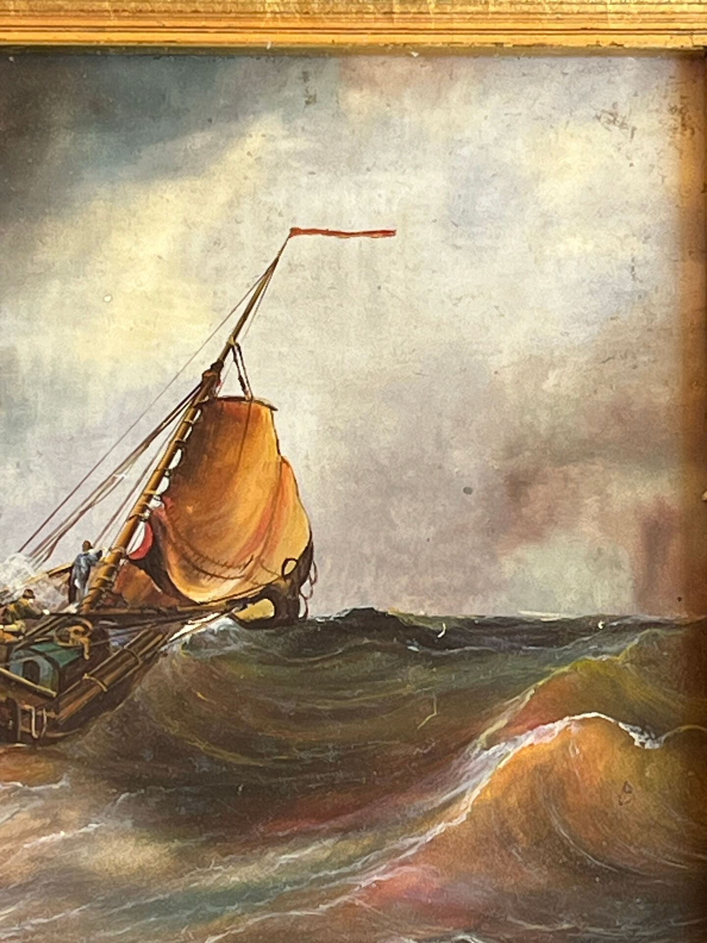 Tableau ancien