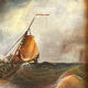Tableau ancien