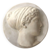 Femme à l'antique