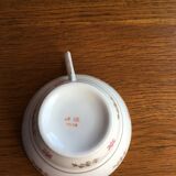 Porcelain cup