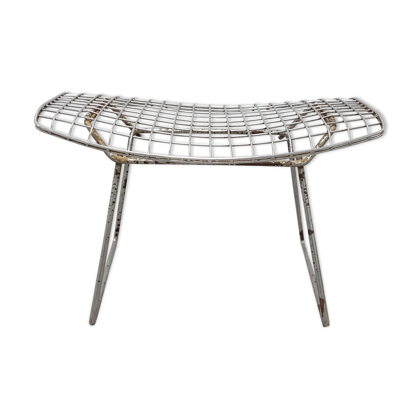 Ottoman by Harry Bertoia