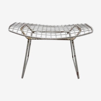 Ottoman by Harry Bertoia