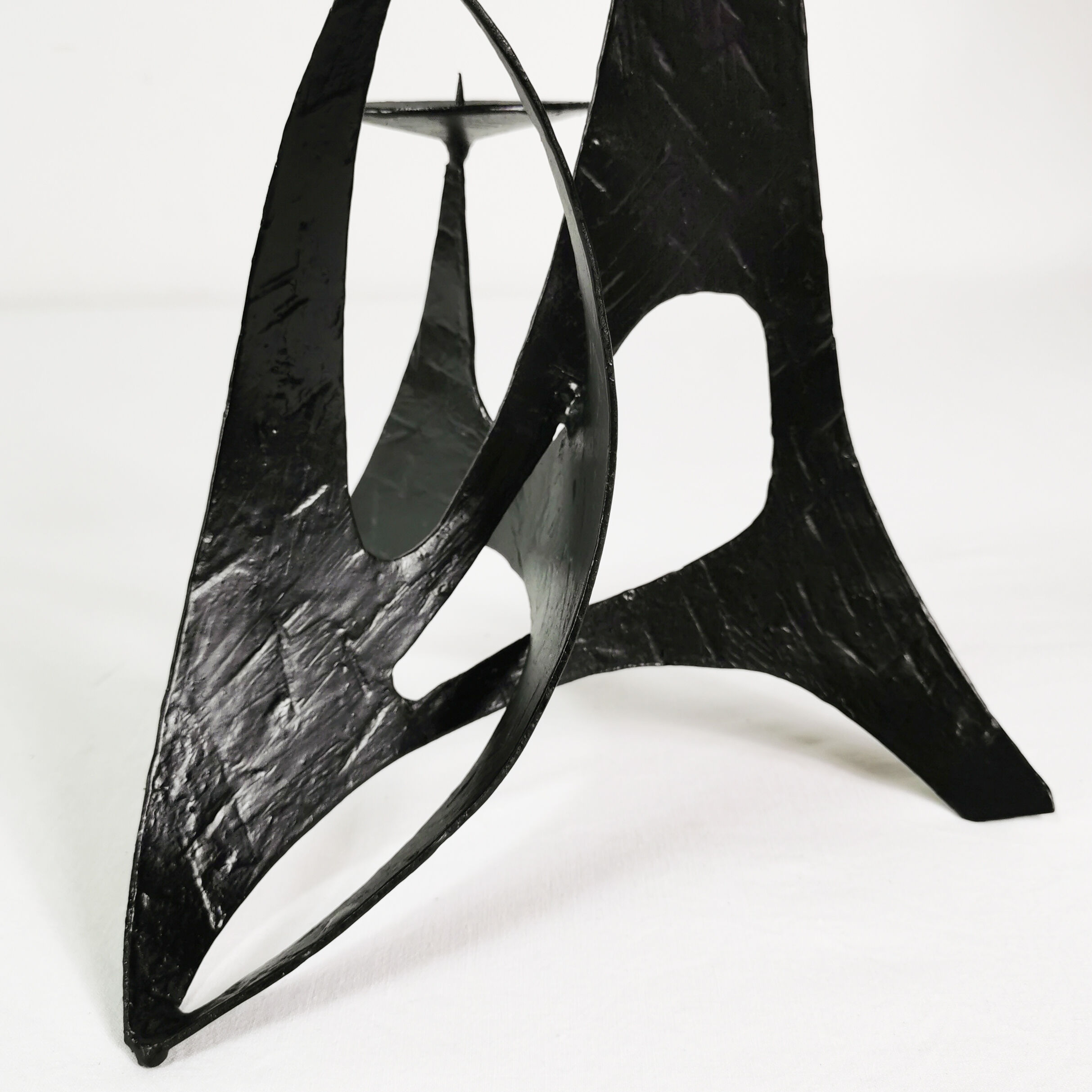 Modernist candlestick, Germany, 1960s