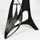 Modernist candlestick, Germany, 1960s