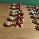 12 ceramic knife holders