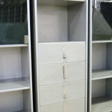 Vittorio Introini modular furniture for Bernini 1970s