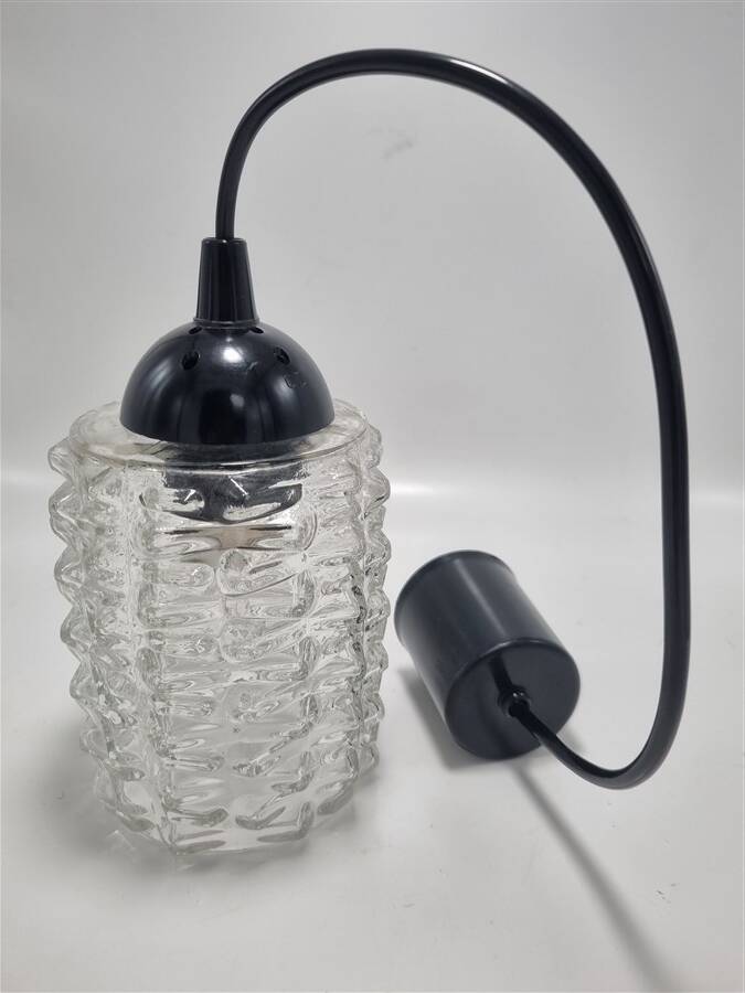 Vintage pendant light