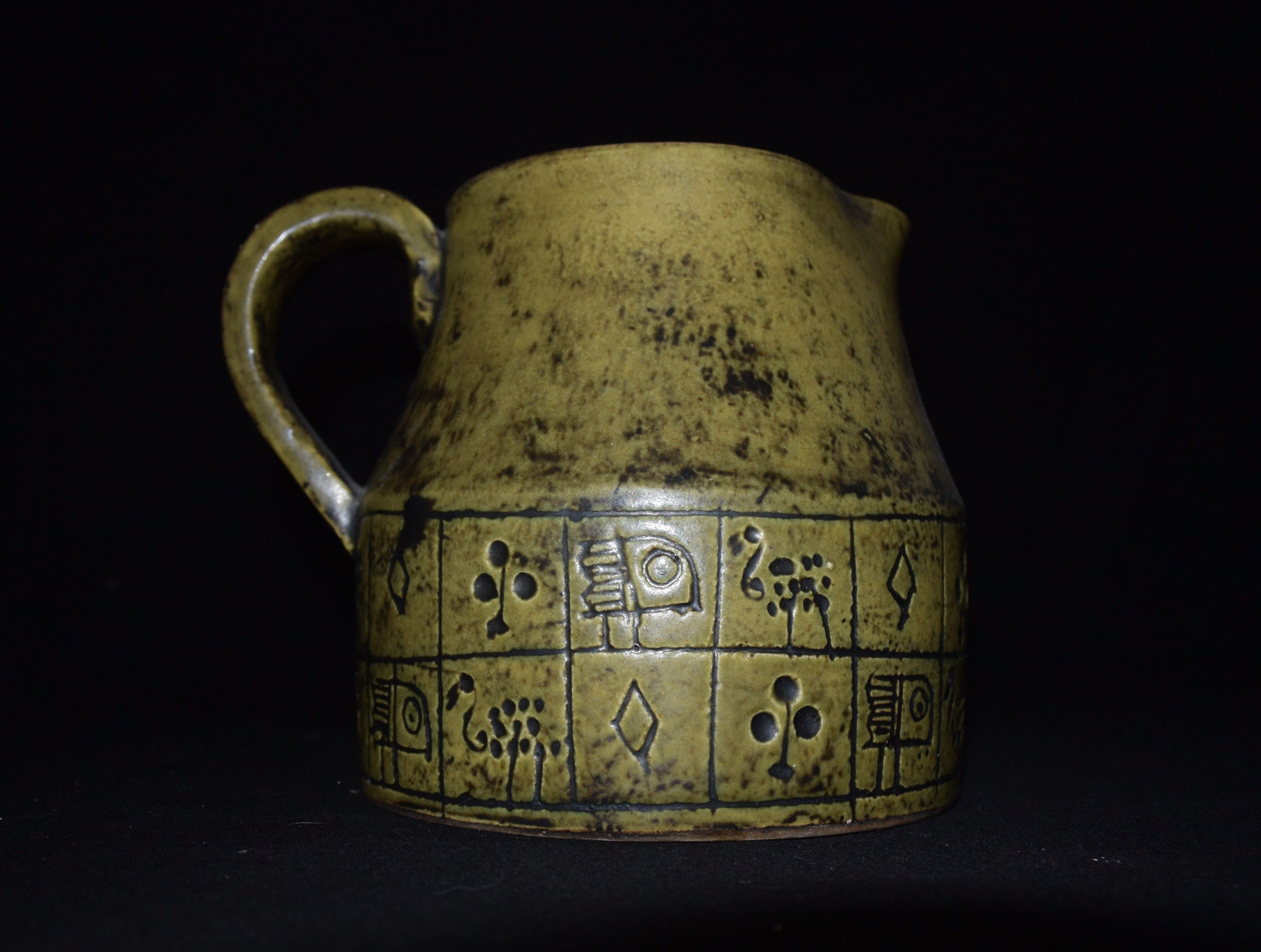 Ceramique de Jacques Blin