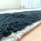 Moroccan wool rug handwoven 2.5x1.5 m