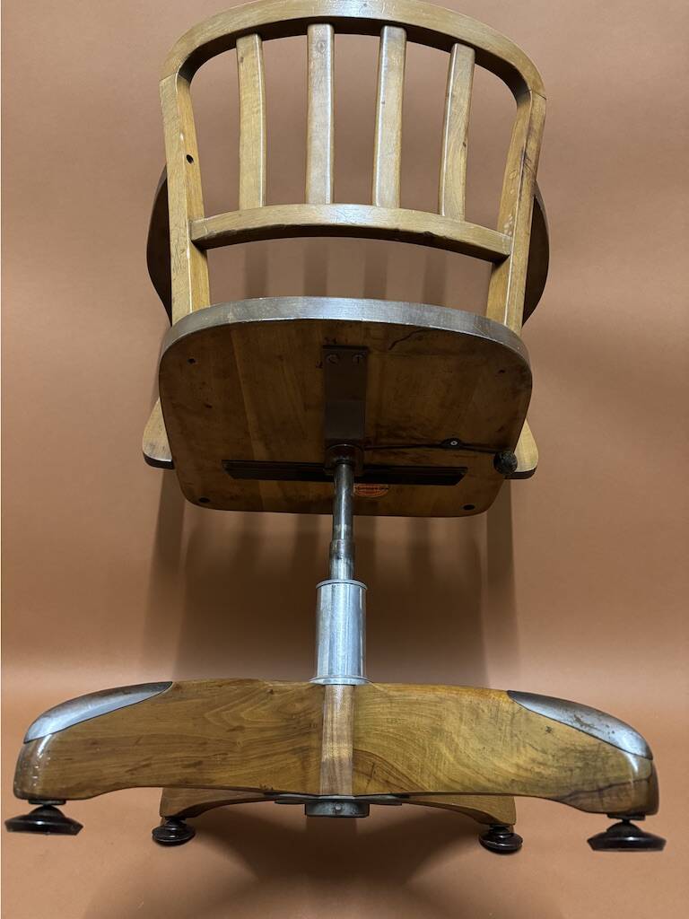 giroflex system chair