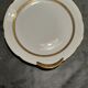 Limoges porcelain cake dish