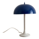 Delmas mushroom lamp. 1970.