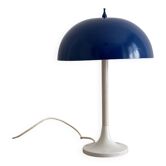 Delmas mushroom lamp. 1970.