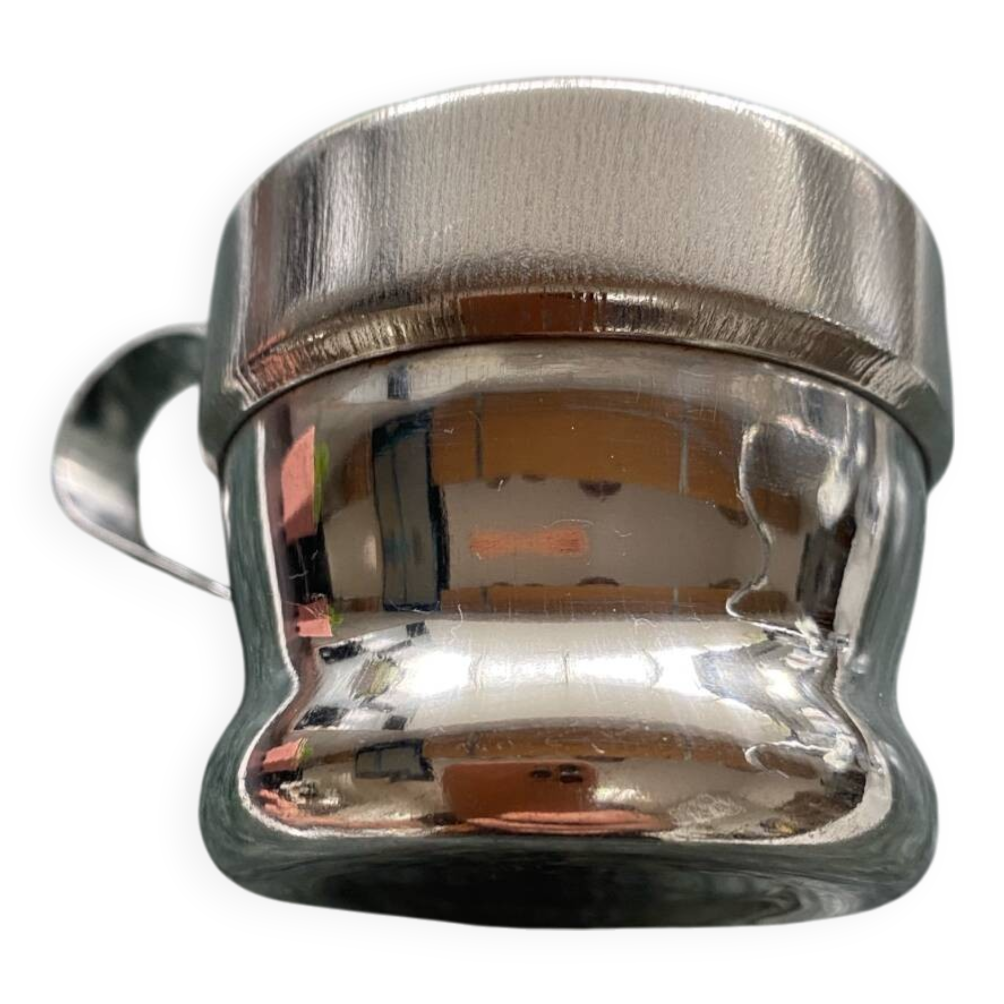 6 vintage coffee cups